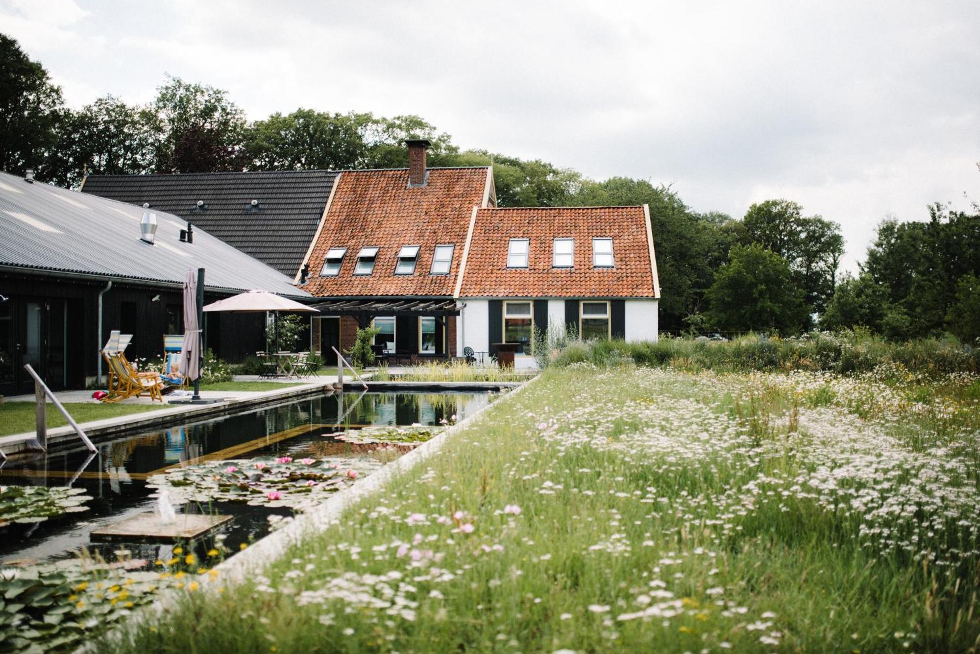 De Woeste Wieven Op Erve Bonkert Diepenheim エクステリア 写真